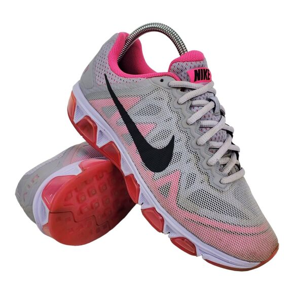 NIKE Shoes AIR MAX TAILWIND 7 Womens Size 9 Gray Pink Running Sneaker 683635-501 - Picture 5 of 14